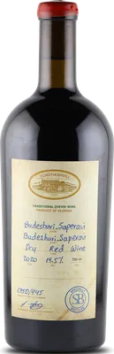 Budeshuri Saperavi