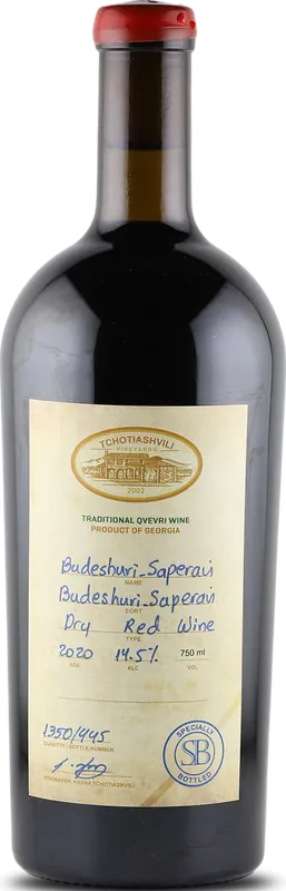 Budeshuri Saperavi