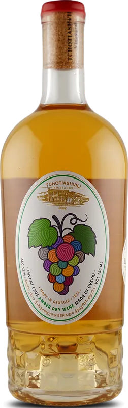 Chveni Ezo Amber