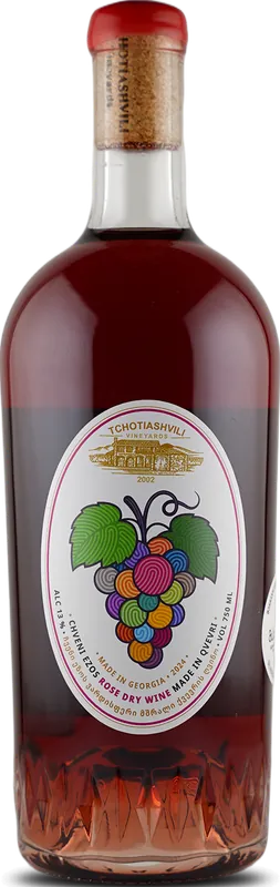 Chveni Ezo Rosé