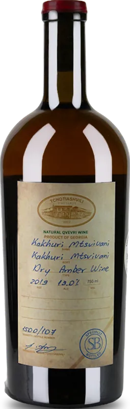 Kakhuri Mtsvivani