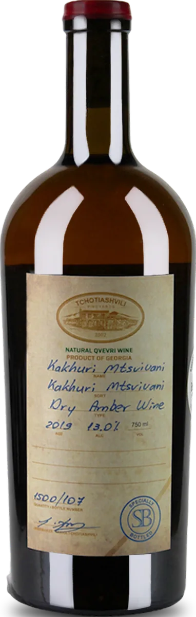 Kakhuri Mtsvivani