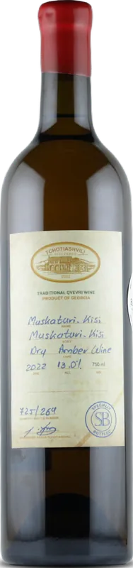 Kisi Muscat Qvevri