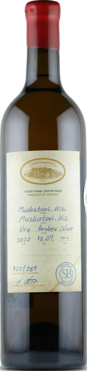 Kisi Muscat Qvevri