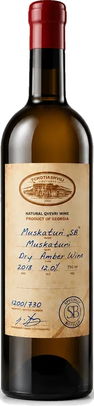 Rkatsiteli Muskaturi