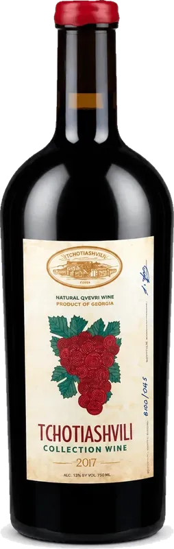 Saperavi Shiraz