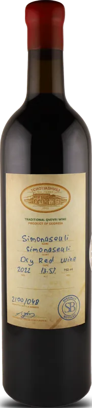 Simonaseuli Qvevri