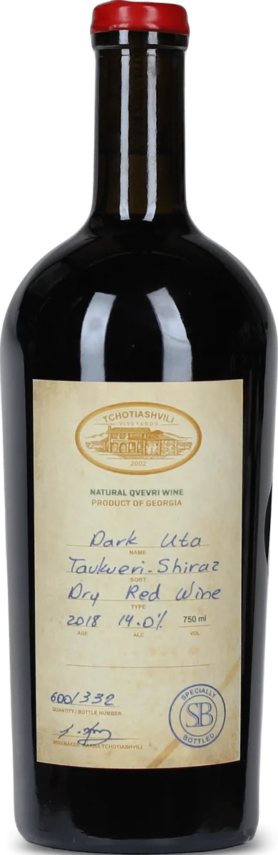 Tavkveri Shiraz Qvevri