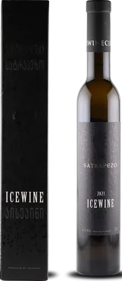 Icewine Rkatsiteli