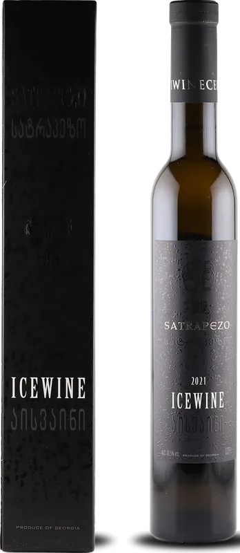 Icewine Rkatsiteli