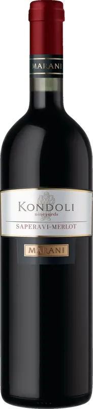 Kondoli Vineyards Saperavi-Merlot