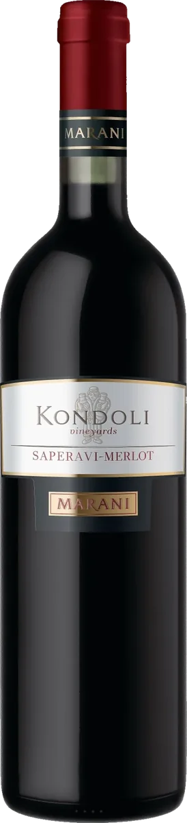 Kondoli Vineyards Saperavi-Merlot