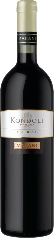 Kondoli Vineyards Saperavi