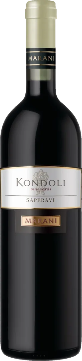 Kondoli Vineyards Saperavi