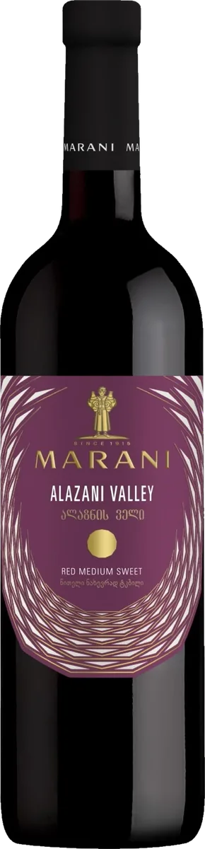 Marani Alazani Valley Red
