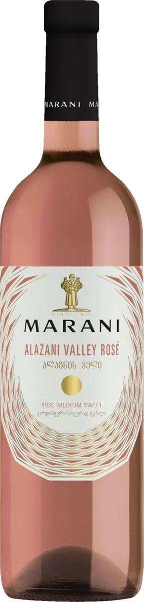 Marani Alazani Valley Rosé