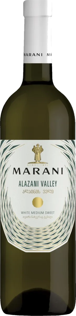 Marani Alazani Valley White