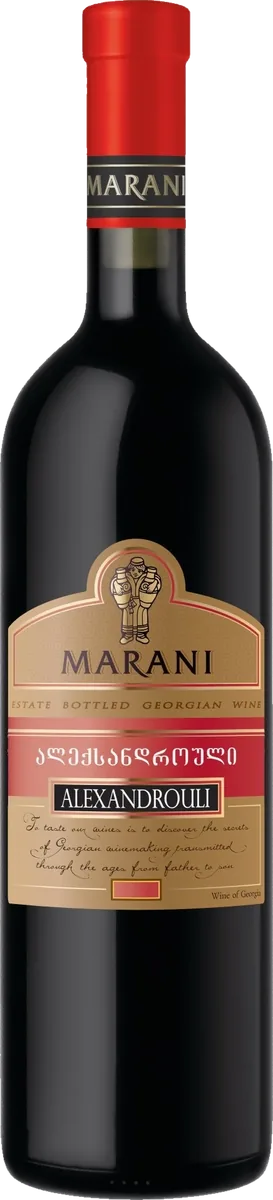 Marani Alexandrouli Medium Sweet