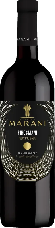 Marani Pirosmani