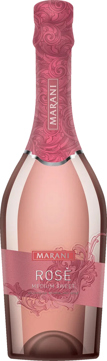 Marani Premium Rosé Medium Sweet