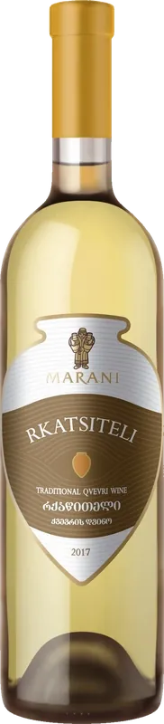 Marani Qvevri Rkatsiteli