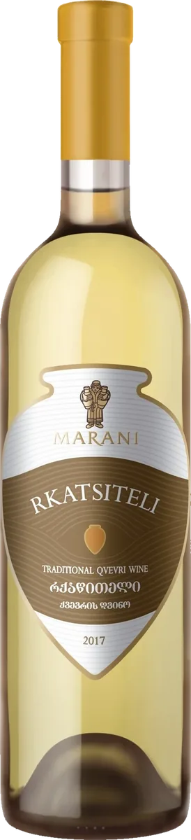 Marani Qvevri Rkatsiteli