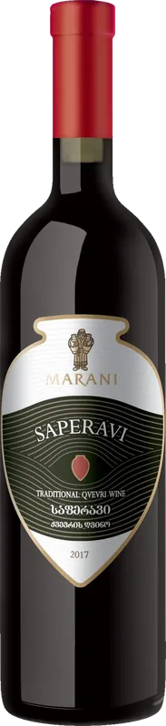 Marani Qvevri Saperavi
