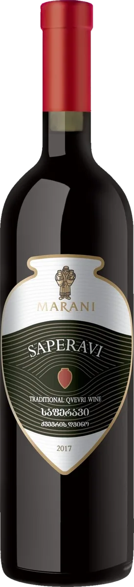 Marani Qvevri Saperavi