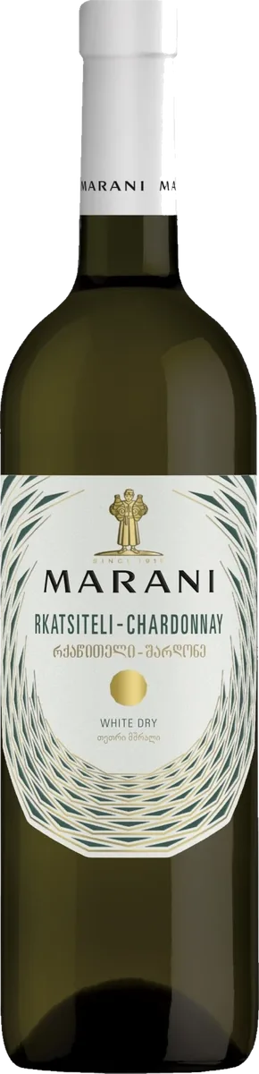 Marani Rkatsiteli-Chardonnay