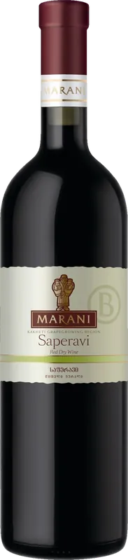 Marani Saperavi BIO