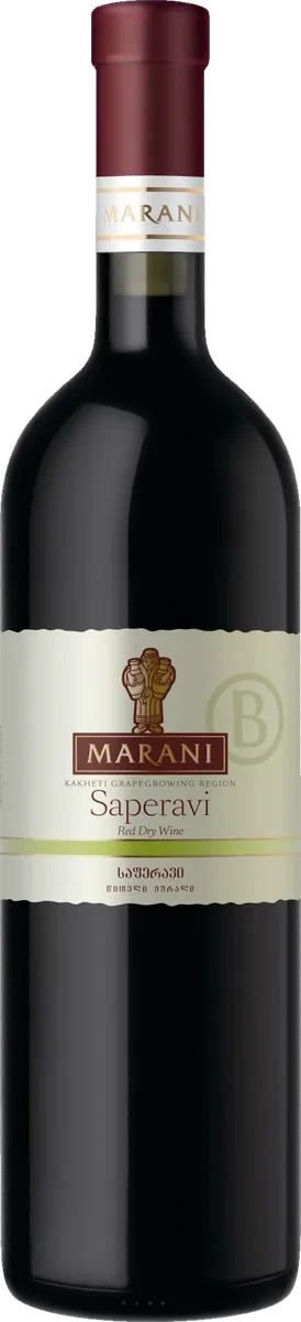 Marani Saperavi BIO
