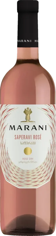 Marani Saperavi Rosé