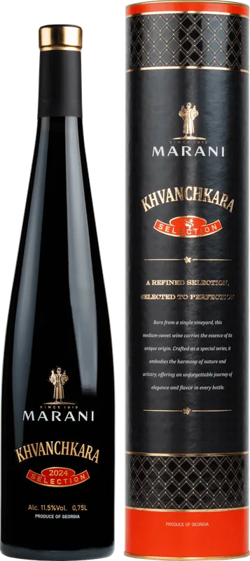 Marani SELECTION Khvanchkara