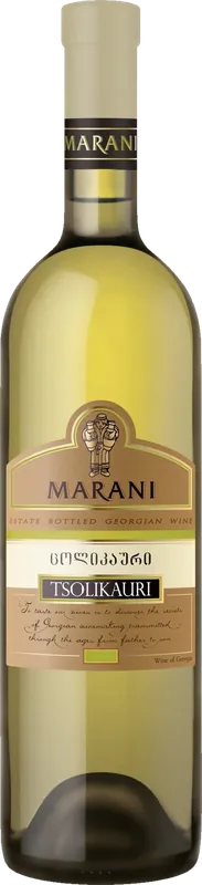 Marani Tsolikauri