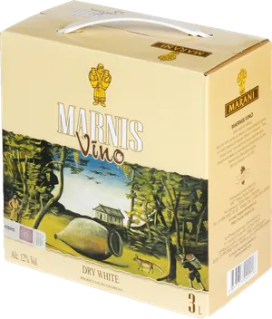 Marnis Vino BIB White Dry
