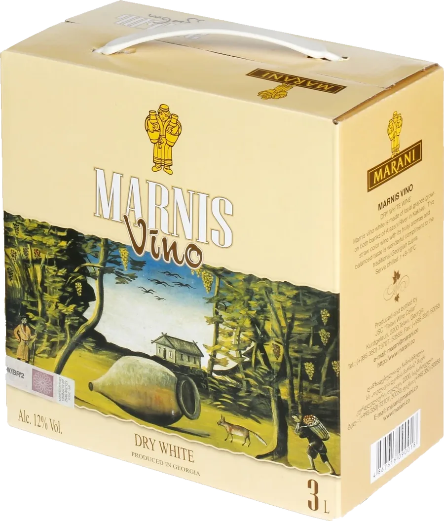 Marnis Vino BIB White Dry