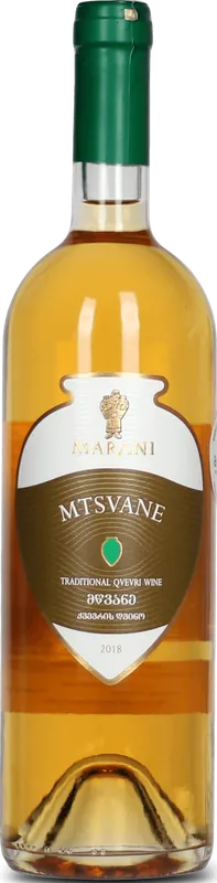 Mtsvane Qvevri