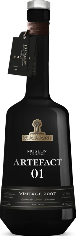 Museum Collection ARTEFACT 01