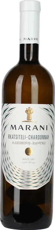 Rkatsiteli Chardonnay