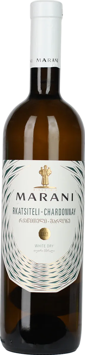 Rkatsiteli Chardonnay
