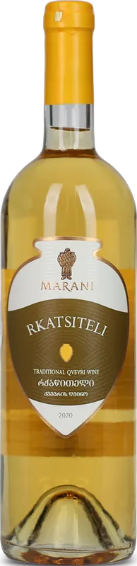 Rkatsiteli Qvevri