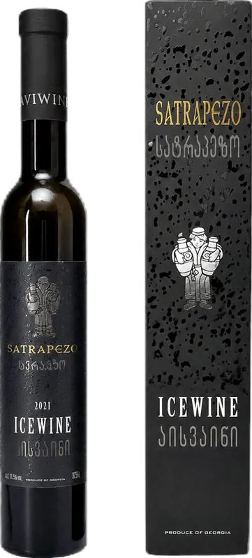 Satrapezo Icewine