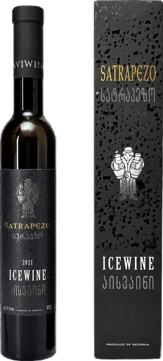 Satrapezo Icewine