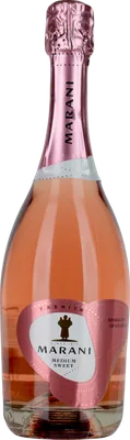 Sparkling Rose Semi Sweet
