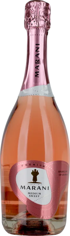 Sparkling Rose Semi Sweet