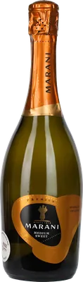 Sparkling White semi sweet