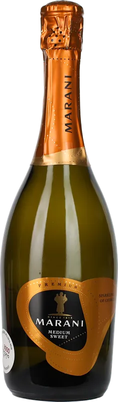 Sparkling White semi sweet