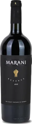 Telavi Wine Cellar Saperavi Reserve 2012
