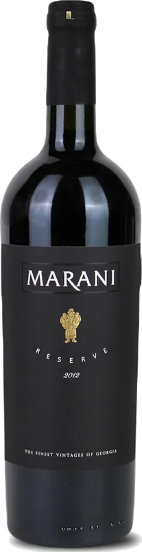 Telavi Wine Cellar Saperavi Reserve 2012