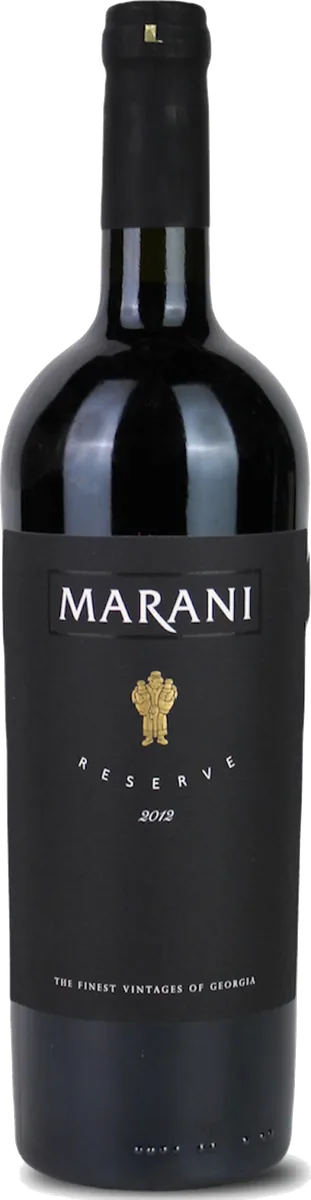 Telavi Wine Cellar Saperavi Reserve 2012